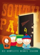 South Park: Die komplette neunte Season (3 DVDs) Poster