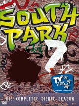 South Park: Die komplette siebte Season (3 DVDs) Poster