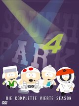 South Park: Die komplette vierte Season (3 DVDs) Poster