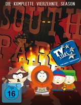 South Park: Die komplette vierzehnte Season (3 Discs) Poster