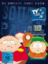 South Park: Die komplette zehnte Season (Collector's Edition, 3 DVDs) Poster