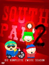 South Park: Die komplette zweite Season (3 DVDs) Poster