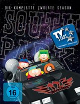 South Park: Die komplette zwölfte Season (Collector's Edition, 3 DVDs) Poster