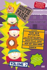 South Park: DVD-Volume 02 (1. Staffel) Poster