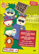South Park: DVD-Volume 04 (2. Staffel) Poster