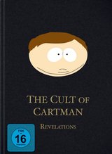 South Park: The Cult of Cartman - Revelations (2 DVDs) Poster