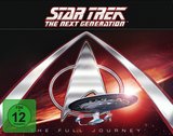 Star Trek - The Next Generation: Season 1-7 (49 DVDs) Poster