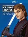 Star Wars: The Clone Wars - Die komplette dritte Staffel Poster