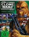 Star Wars: The Clone Wars - dritte Staffel, Vol.4 Poster