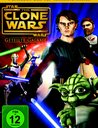 Star Wars: The Clone Wars - Geteilte Galaxie Poster