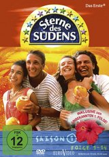 Sterne des Südens - Saison 1, Folge 01-14 (4 DVDs) Poster