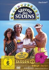 Sterne des Südens - Saison 2, Folge 15-27 (3 Discs) Poster