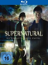 Supernatural - Die komplette erste Staffel (4 Discs) Poster