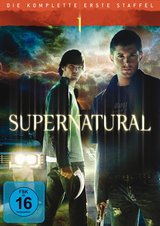 Supernatural - Die komplette erste Staffel (6 DVDs) Poster