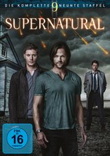 Supernatural - Die komplette neunte Staffel Poster
