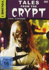 Tales from the Crypt - Volume 1 (4 Discs) Poster