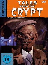 Tales from the Crypt - Volume 2 Poster