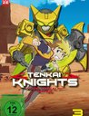 Tenkai Knights - Vol. 3 Poster