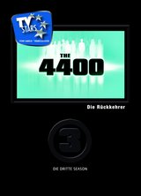The 4400: Die Rückkehrer - Die dritte Season (4 DVDs) Poster