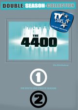 The 4400: Die Rückkehrer - Die erste und zweite Season (6 DVDs) Poster