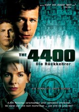 The 4400: Die Rückkehrer - Die komplette erste Season (2 DVDs) Poster