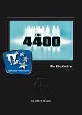 The 4400: Die Rückkehrer - Die vierte Season (4 DVDs) Poster