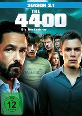 The 4400: Die Rückkehrer - Season 2.1 (2 Discs) Poster
