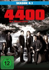 The 4400: Die Rückkehrer - Season 4.1 (2 Discs) Poster