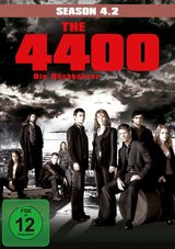 The 4400: Die Rückkehrer - Season 4.2 (2 Discs) Poster