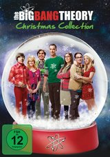 The Big Bang Theory - Christmas Collection Poster