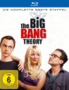 The Big Bang Theory - Die komplette erste Staffel (2 Discs) Poster