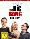 The Big Bang Theory - Die komplette erste Staffel Poster