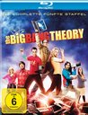 The Big Bang Theory - Die komplette fünfte Staffel (2 Discs) Poster