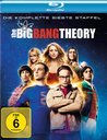 The Big Bang Theory - Die komplette siebte Staffel Poster