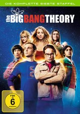 The Big Bang Theory - Die komplette siebte Staffel Poster