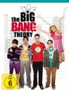 The Big Bang Theory - Die komplette zweite Staffel (4 Discs) Poster