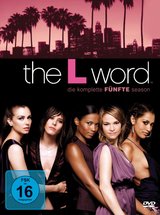The L Word - Die komplette fünfte Season (4 DVDs, Starpac) Poster