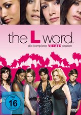 The L Word - Die komplette vierte Season (4 Discs) Poster