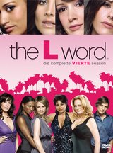 The L Word - Die komplette vierte Season (4 DVDs) Poster