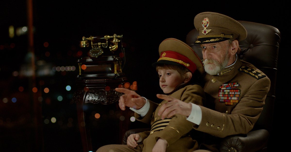 The President · Film 2016 · Trailer · Kritik