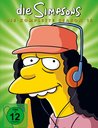 The Simpsons - Die komplette Season 15 (4 Discs) Poster