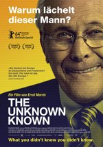 Poster The Unknown Known