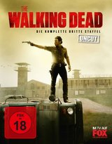 The Walking Dead - Die komplette dritte Staffel (Uncut, 5 Discs) Poster