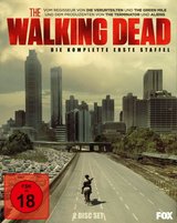 The Walking Dead - Die komplette erste Staffel (2 Discs) Poster