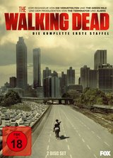 The Walking Dead - Die komplette erste Staffel Poster