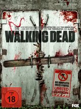 The Walking Dead - Die komplette erste Staffel (Limited Special Edition, 2 Discs) Poster