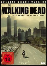 The Walking Dead - Die komplette erste Staffel (Special Uncut Version, 2 Discs) Poster