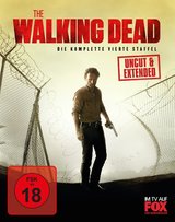 The Walking Dead - Die komplette vierte Staffel (Uncut & Extended, 5 Discs) Poster