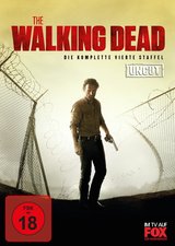 The Walking Dead - Die komplette vierte Staffel (Uncut, 5 Discs) Poster