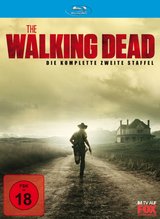 The Walking Dead - Die komplette zweite Staffel (3 Discs) Poster